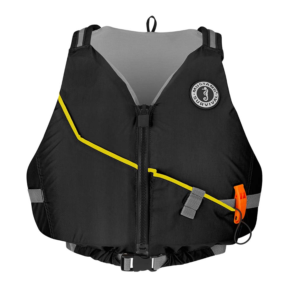 Mustang Journey Foam Vest - Charcoal_Additional1