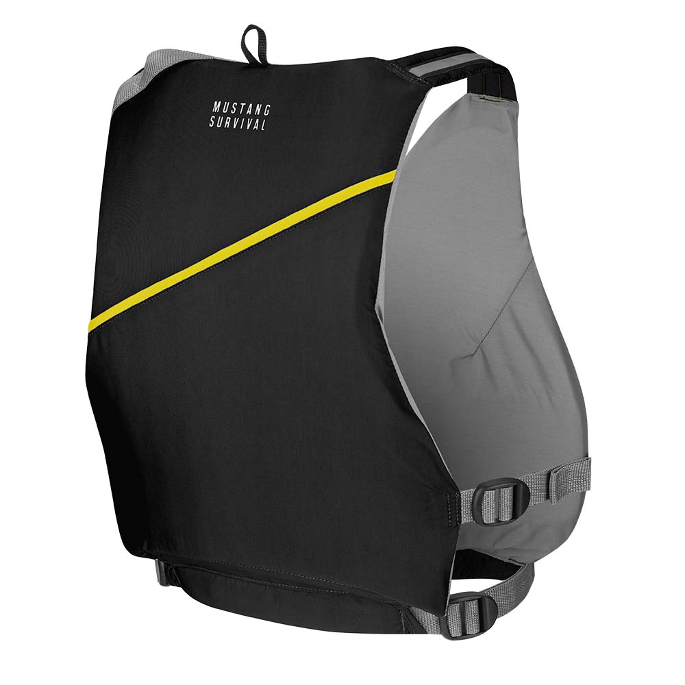 Mustang Journey Foam Vest - Charcoal_Additional2