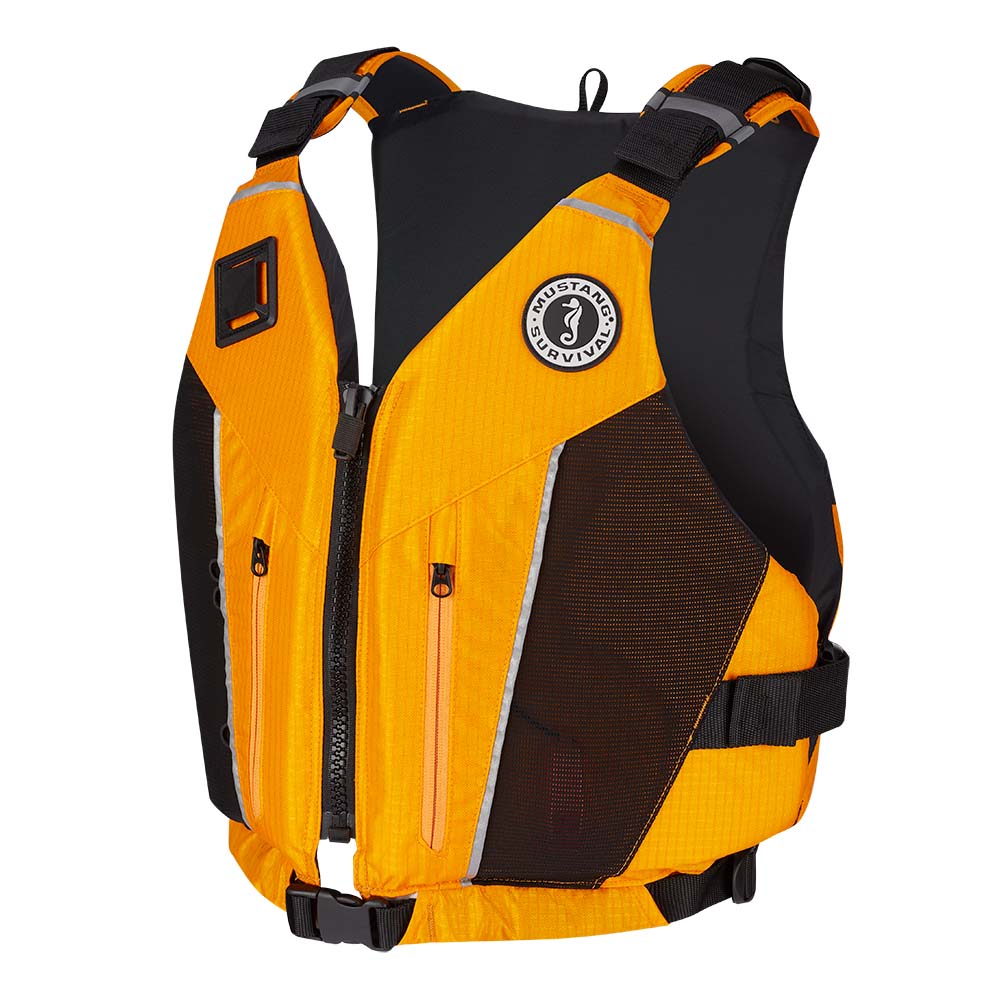 Mustang Java Foam Vest - Mango