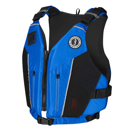 Mustang Java Foam Vest - Bombay Blue