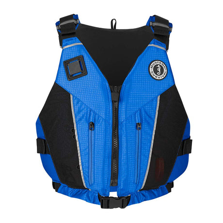 Mustang Java Foam Vest - Bombay Blue_Additional1