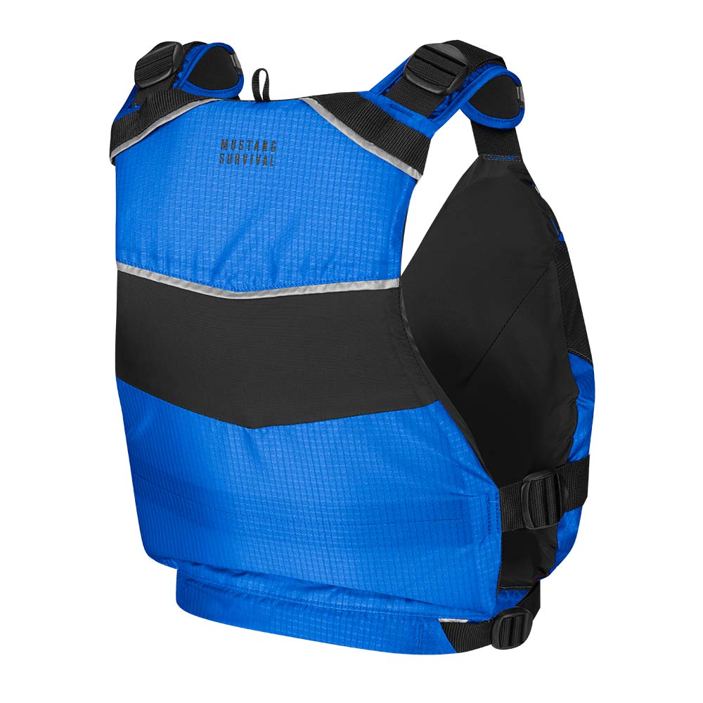 Mustang Java Foam Vest - Bombay Blue_Additional2