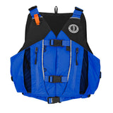 Mustang Solaris Foam Vest - Blue/Black_Additional1