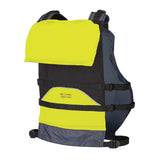 Mustang Youth Canyon V Foam Vest - Yellow/Black - 50-90lbs_Additional2