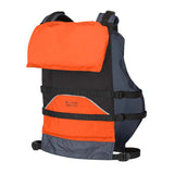 Mustang Youth Canyon V Foam Vest - Orange/Black - 50-90lbs_Additional2