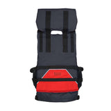 Mustang Explorer V Foam Vest - Red/Black - Adult Universal_Additional1