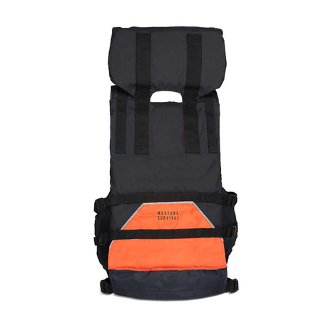 Mustang Explorer V Foam Vest - Orange/Black - Adult Universal_Additional1