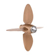 Max-Prop - Propellers - Easy 4 Blade 20" (1 1/2" - 1 3/4" Shaft) Max 160HP