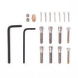 Max-Prop - Propellers - 63mm 2B Screw Kit