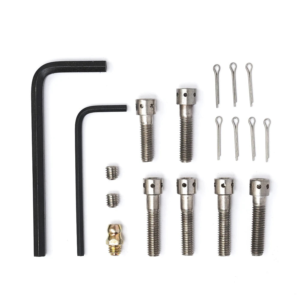 Max-Prop 70mm 2B Screw Kit