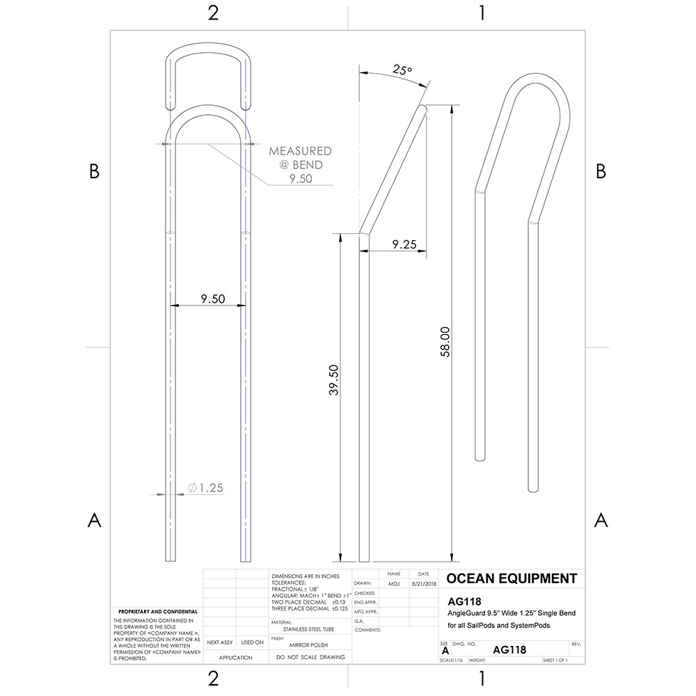 NavPod AG118 Pedestal Guard_Additional1