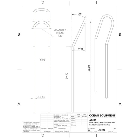 NavPod AG118 Pedestal Guard_Additional1