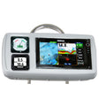 NavPod GP1176 SystemPod Pre-Cut f/Simrad NSS12 evo2 B&G Zeus2 12 & 2 Instrument f/9.5" Wide Guard