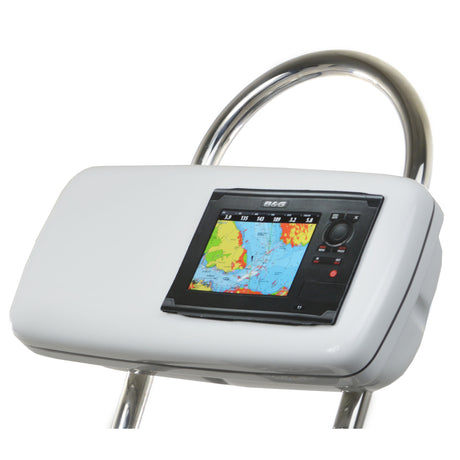 NavPod GP2040-07 SystemPod Pre-Cut f/Simrad NSS7 or B&G Zeus Touch 7 Wide Guard