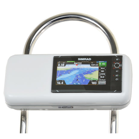 NavPod GP2506 SystemPod Pre-Cut f/Simrad NSS7 evo2 or B&G Zeus2 7 Wide Guard