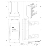 NavPod MP420 Maxi MastPod System_Additional1