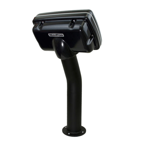 Navpod PedestalPod 45&#176; Pre-Cut for Garmin echoMAP PLUS 72sv / 73sv / 74sv / 75sv / 72cv / 73cv