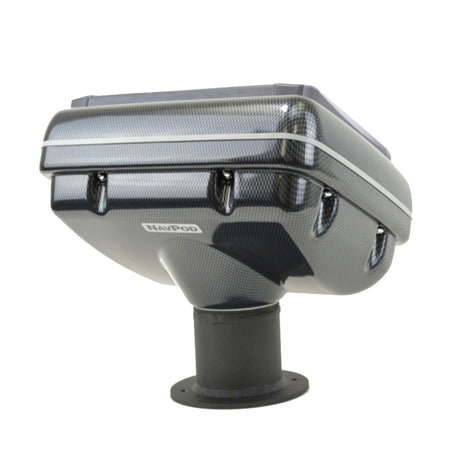 Navpod PedestalPod 70&#176; Un-Cut for (usable face = 12.75"w x 8.75"h)(32.4cm w x 22.2cm h) w/ 3" T