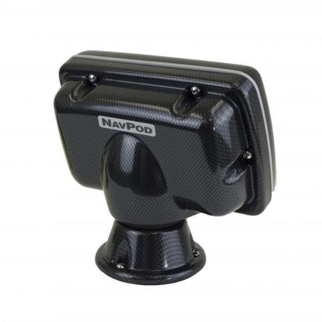 Navpod PowerPod Pre-Cut for Lowrance HOOK-7 / 7x (Carbon Series)