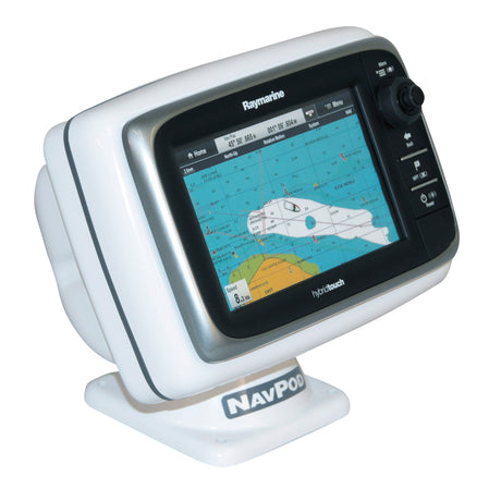 NavPod PP4402 PowerPod Precut f/Raymarine e7