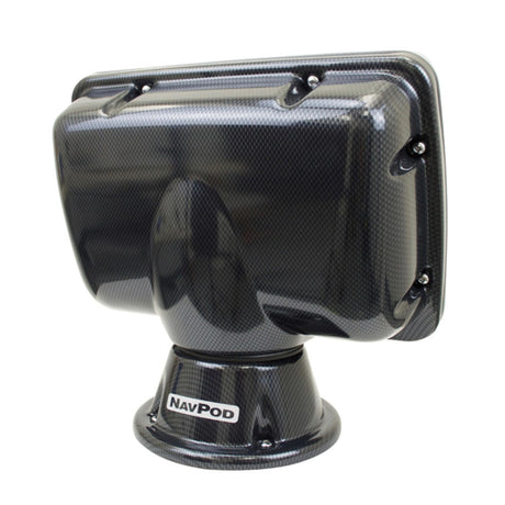 Navpod PowerPod Pre-Cut for Garmin GPSMAP 8412xsv / 8612xsv (Carbon Series)