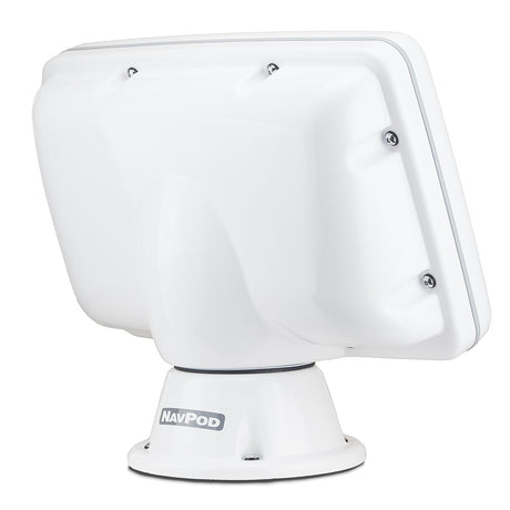 NavPod PowerPod Pre-Cut f/Simrad NSS12 evo3 & B&G Zeus3 12