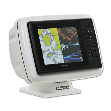 NavPod PP5201 PowerPod Pre-Cut f/Garmin 1020/1020xs/1040xs