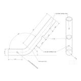 NavPod SK129 PowerPanel Stanchion Kit f/GP1800 / GP1040 / GP1050_Additional1