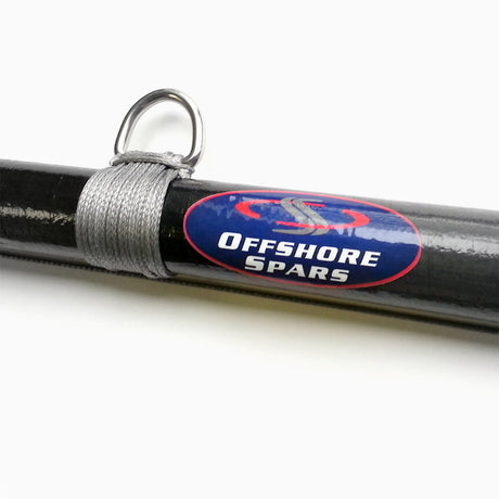 Offshore Spars Flying Scot Spinnaker Pole - Carbon (Uni-Directional Heavy Duty)