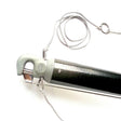 Offshore Spars J/29 Spinnaker Pole - Shiny Black (Double Bridle) (Fractional Rig)