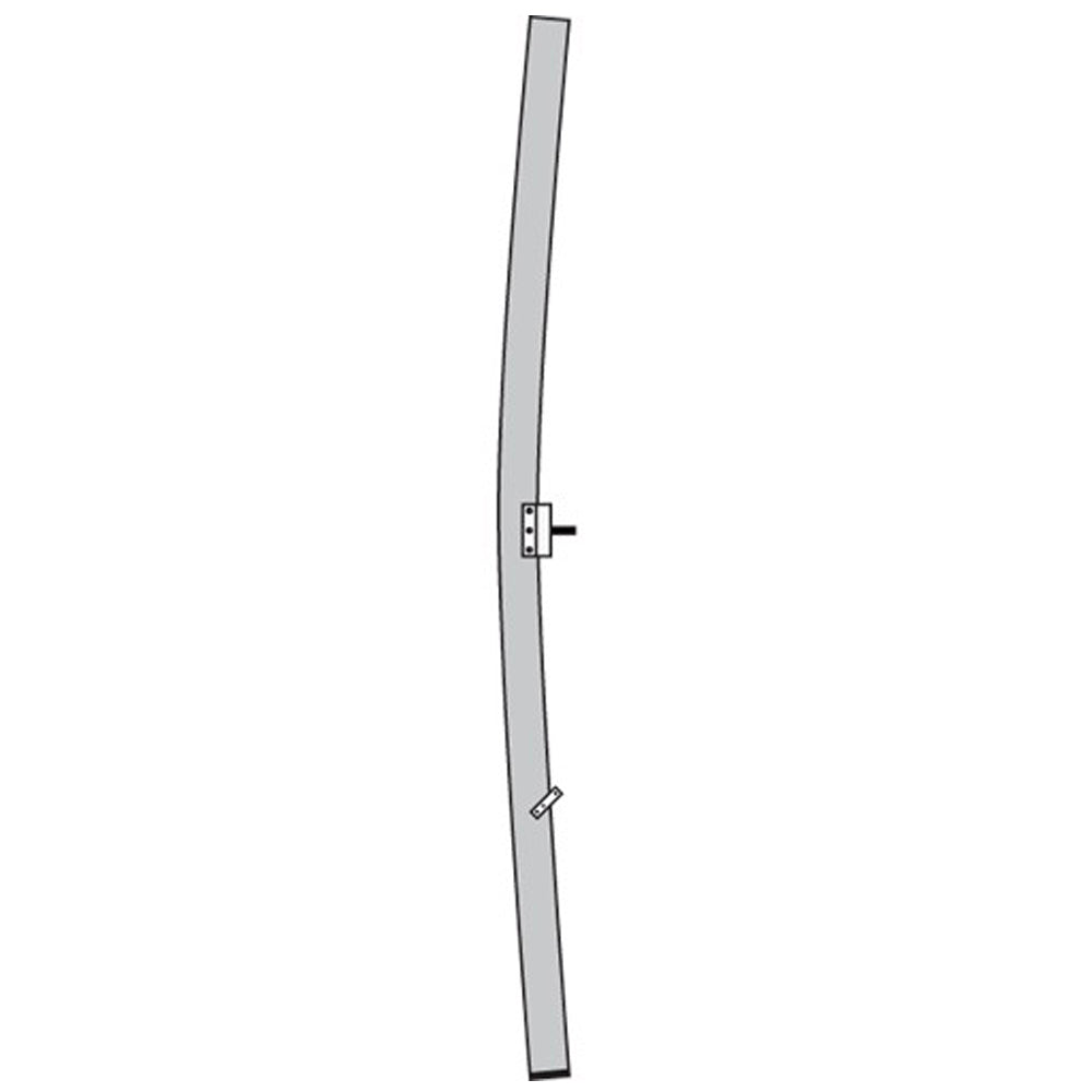 Optiparts Laser Bottom Mast for 4.7 (ILCA 4)