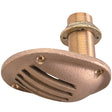 Perko 1/2" Intake Strainer Bronze