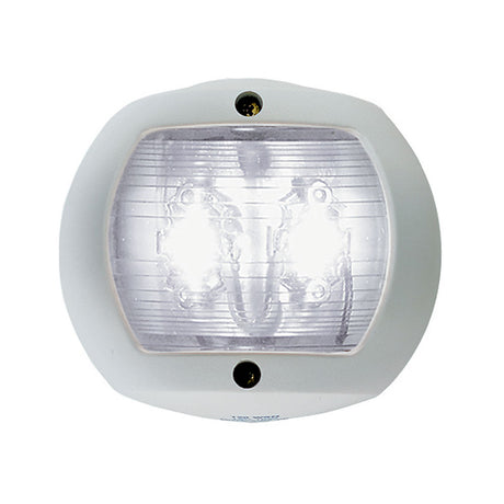 Perko Stern Lights - Horizontal Mount 135&deg; (White Housing)