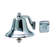 Perko Chrome Plated Bronze Fog Bell - 6"