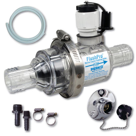 Perko Flush Pro Valve Kit - 1-1/4"