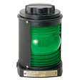 Perko Side Lights - Base Mount 112.5&deg; 2nm Green (Black Housing)