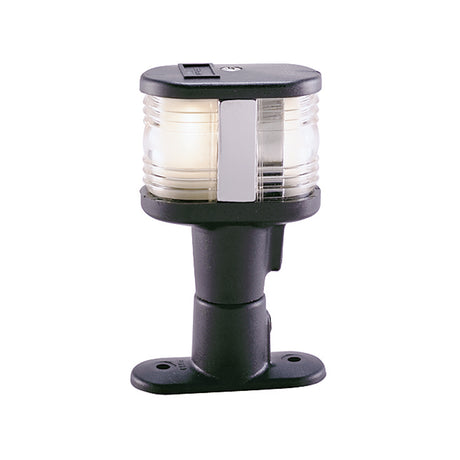 Perko All Round Lights - Pole Light, Fixed w/ Masthead Light - 4"