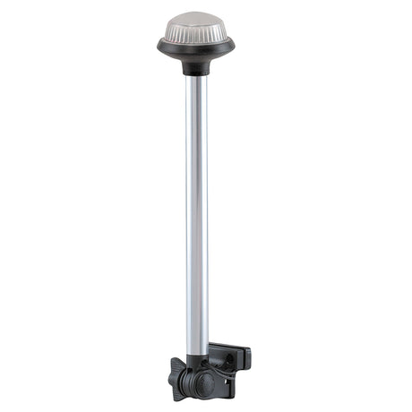 Perko All Round Lights - Pole Light, Folding, Horizontal - 14"