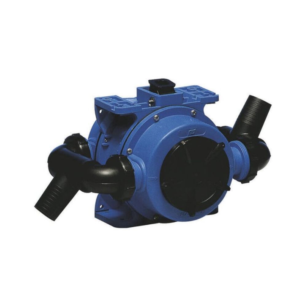 Plastimo Diaphragm Pump - Double Action