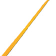 Plastimo Jackline -  10m (Yellow )