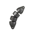 Plastimo Fenders - Articulated Double Eye (5.9" x 23.6") - Black