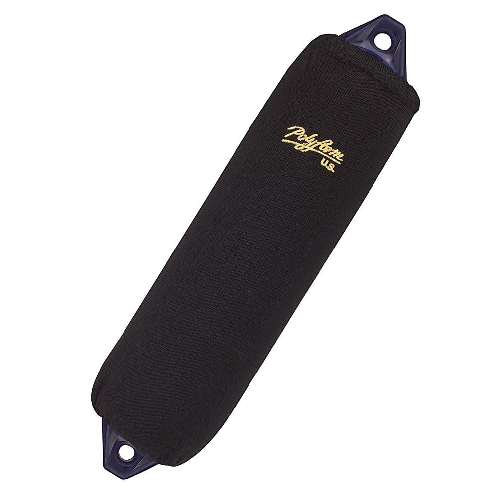 Polyform U.S. Fender Cover f/F-3 - Black