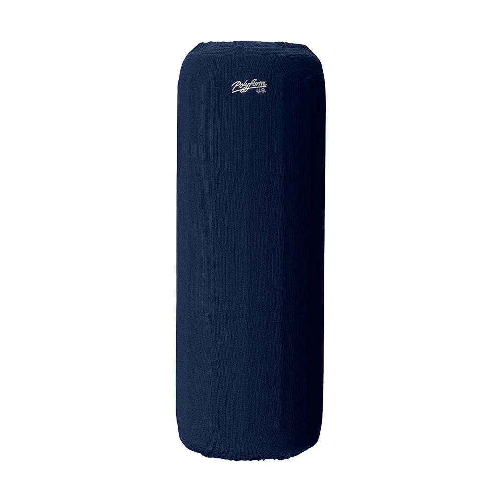 Polyform U.S. Elite Fender Cover - Blue - f/HTM-4