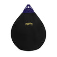 Polyform U.S. Fender Cover f/A-4 Ball Style - Black