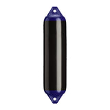 Polyform U.S. Fenders - F-1 Cylindrical Double Eye (6" x 24") - Black