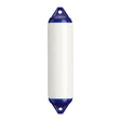 Polyform U.S. Fenders - F-1 Cylindrical Double Eye (6" x 24") - White