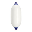 Polyform U.S. Fenders - F-11 Hybrid Double Eye (21.2" x 57.5") - White