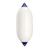 Polyform U.S. Fenders - F-11 Hybrid Double Eye (21.2" x 57.5") - White