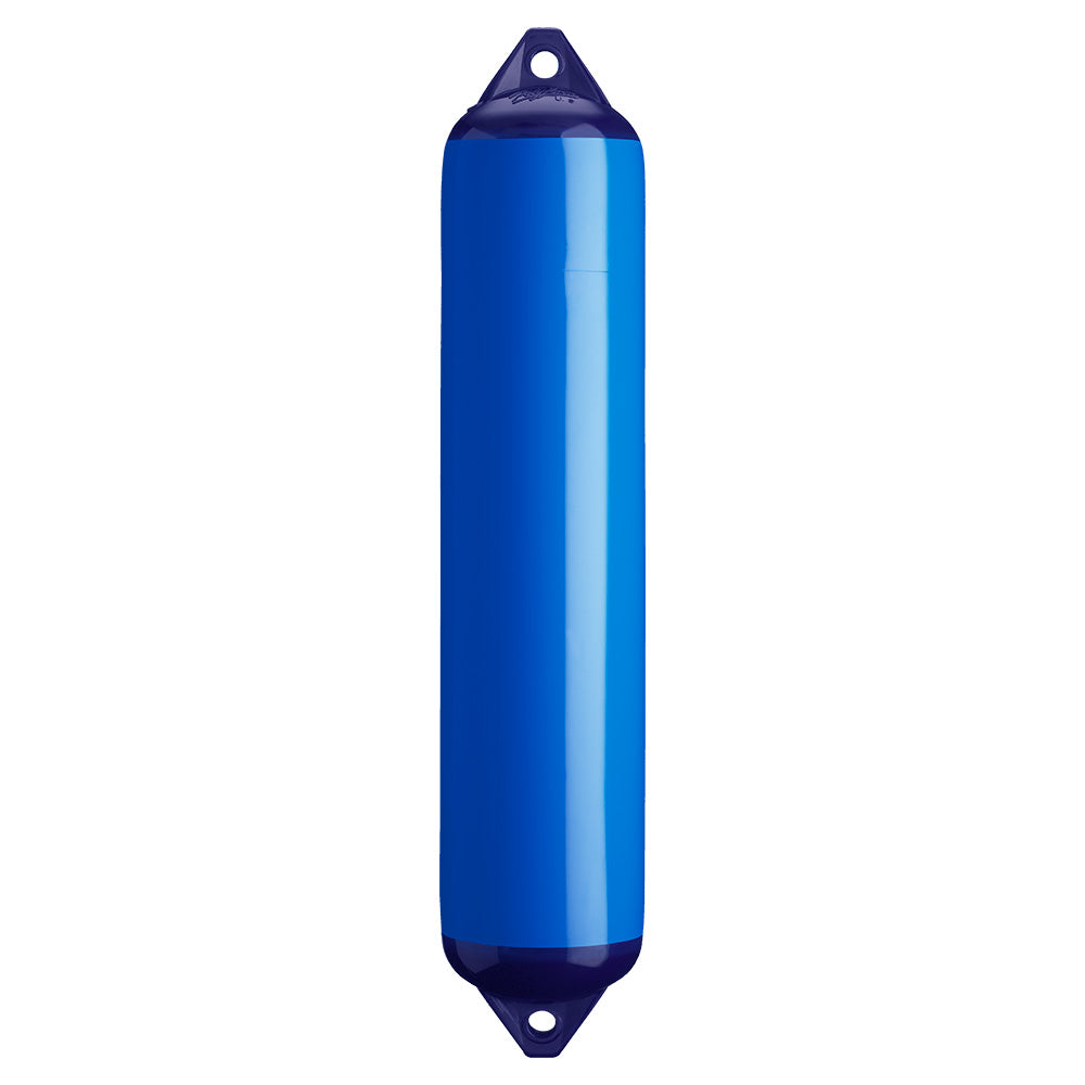 Polyform U.S. Fenders - F-4 Cylindrical Double Eye (8.5" x 40.5") - Blue