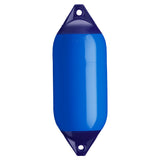 Polyform U.S. Fenders - F-5 Hybrid Double Eye (11" x 30") - Blue